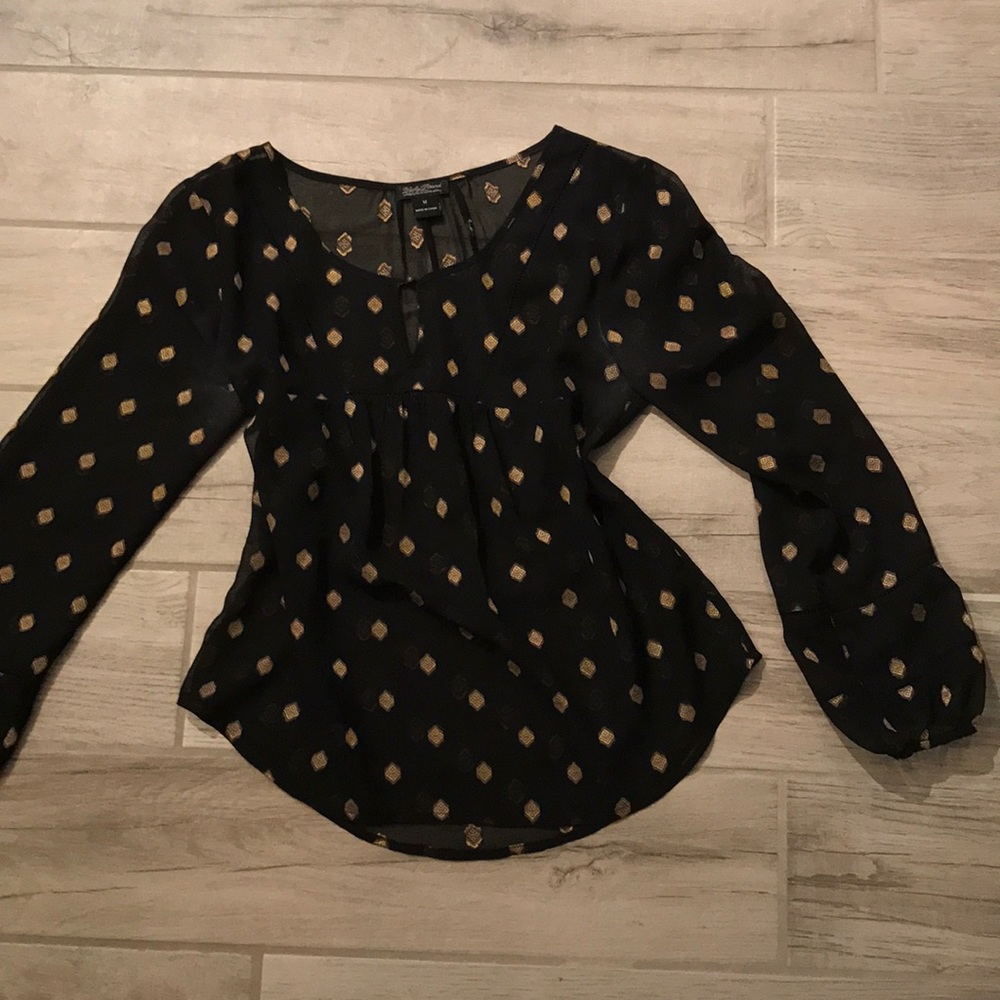 Lucky brand blouse